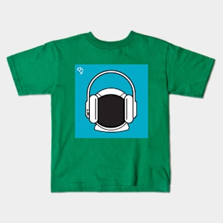 NFT Astronaut Kids T-Shirt